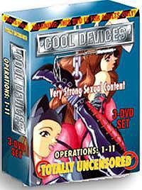 Cool Devices, Operations: Box Set