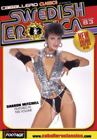 Swedish Erotica 83: Sharon Mitchell