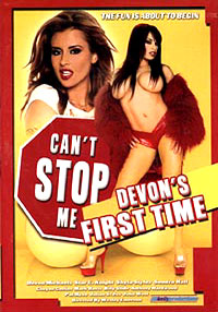 Can't Stop Me: Devon's First Time