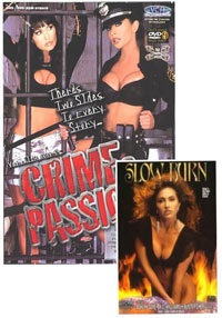 Crime & Passion