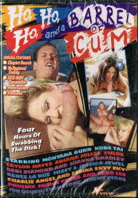 Ho, Ho, Ho & a Barrel of Cum