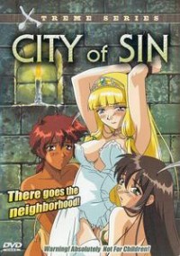 City of Sin (Anime)