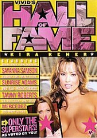 Vivid's Hall Of Fame Kira Kener