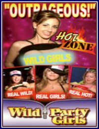 Hot Zone: Wild Party Girls (Tahi Entertainment)