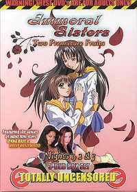 Immoral Sisters (Box Set)