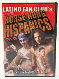 Horse-Hung Hispanics 18