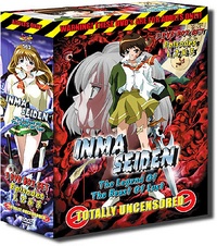 Inma Seiden 1-3 Box Set