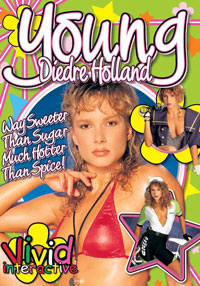 Young Diedre Holland