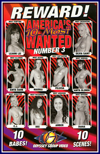 America's 10 Most Wanted 3