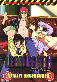 Leatherman 3