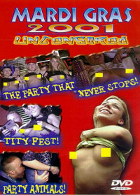 Mardi Gras 2001 Uncensored