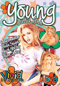 Young Julia Ann