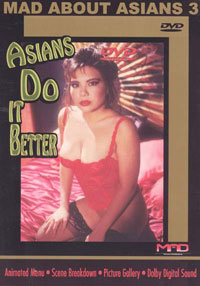 Mad About Asians 3