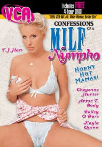 Confessions Of A Milf Nympho