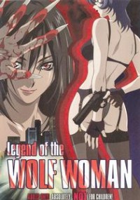 Legend Of the Wolf Woman