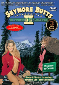 Seymore Butts Interactive 2: In Pursuit of Pleasure