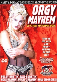 Orgy Mayhem
