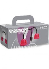 Tit Elation Breast Massager