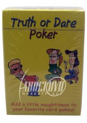 Truth Or Dare Poker