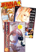 3 DVD Jenna Jameson Pack