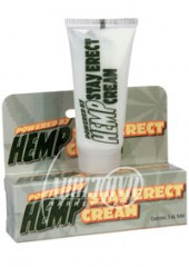 Hemp Stay Erect Cream