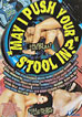 May I Push Your Stool In?