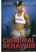 Criminal Behavior