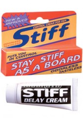 Stiff Delay Cream