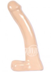 Giant Cock With Balls White 16