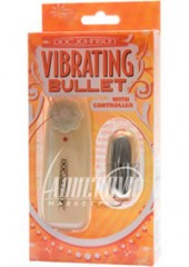 Silver Bullet Vibrator MS