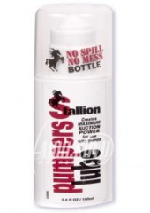 Stallion Pumpers Lube 3.4 oz