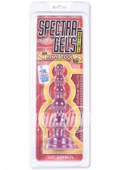 Spectragels Anal Tool Purple