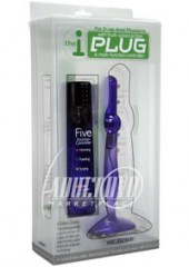 I Vibe Plug Grape - (disc)