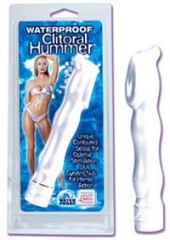 Waterproof Clitoral Hummer
