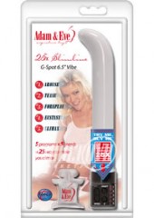 Bubble Bliss Vibe 5 White - Waterproof