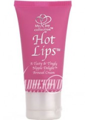 Hot Lips - Orange Lollipop