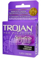 Trojan Ultra Thin 3`s