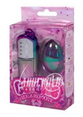 Candies Egg and Remote -Purple