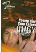 Young Guy Cum Eaters Orgy