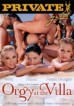Private Gold 103 Orgy at the Villa