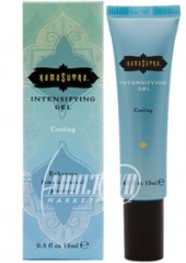 Intensifying Gel - Cooling and Tingling