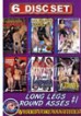 Long Legs Round Asses 1 {6 Disc}