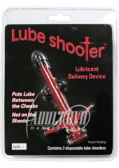 Lube Shooter Red