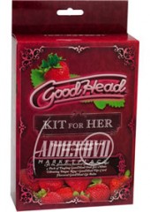 Goodhead Kit For Her Strawberry