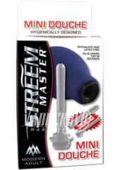 Streem Master Mini Douche Pink/grey