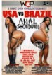 USA vs Brazil - Anal Showdown