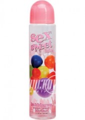 Sex Sweet Lube 6.7oz - Bubble Gum