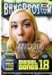 Diesel Dongs 18 W/ Bonus Disc