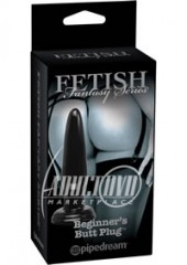 Ff Beginners Butt Plug