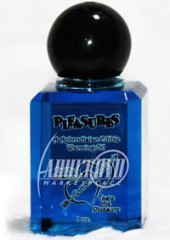 Pleasures Massage Oil Cotton Candy